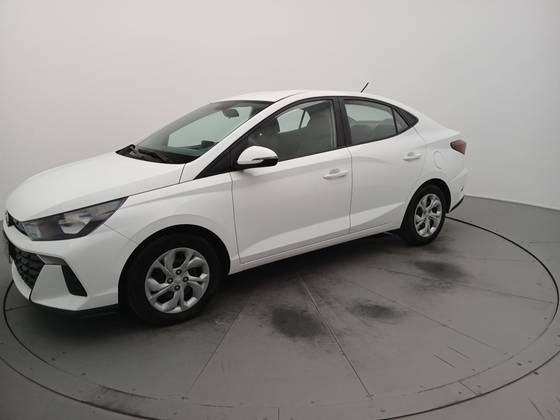 HYUNDAI HB20S 1.0 12V FLEX COMFORT PLUS MANUAL HYUNDAI HB20S 1.0 12V FLEX COMFORT PLUS MANUAL